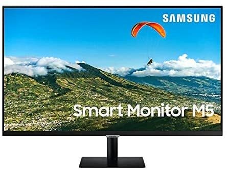 Samsung 27 Inch Full HD Smart TV, M5, LS27AM500