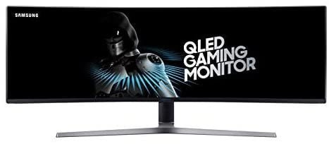 Samsung 49" Curved Monitor (LC49HG90DMMXUE)