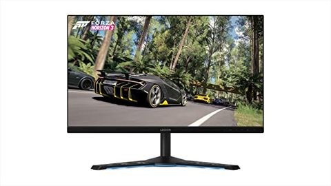 Lenovo 65ECGAC1UK Y27GQ-20 LED Gaming Monitor with NVIDIA G-Sync - Black, 27 Inch