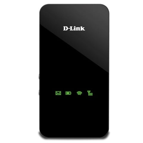 D-Link 3G Portable WiFi Router - DWR-720