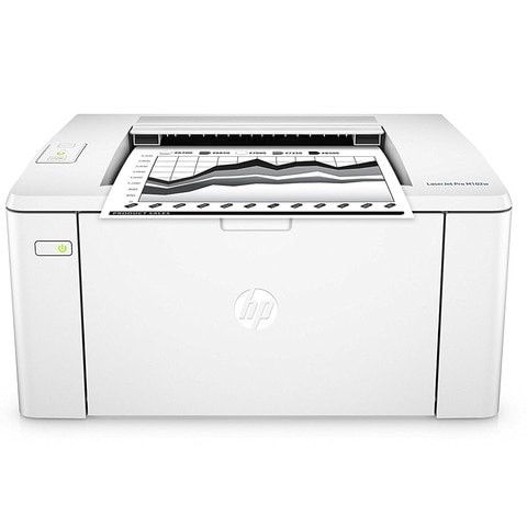 طابعة HP LASERJET PRO MFP 102W