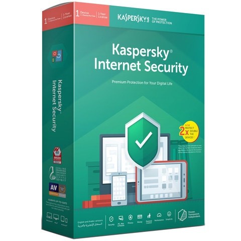 Kaspersky Internet Security 2019 1+1 User