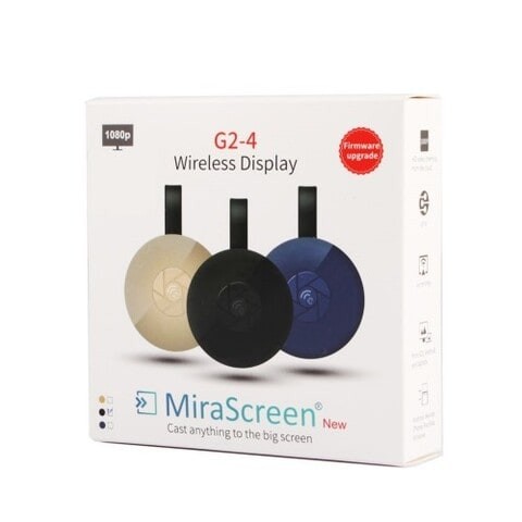 G2-4 شاشة عرض لاسلكية Mira Screen