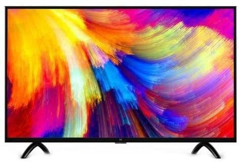 Nikai TV (NTV3272LED9), 32 inch, black color