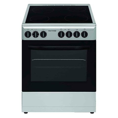 Wolf Cooking Range 60X60 cm (WCR6060CERMF)