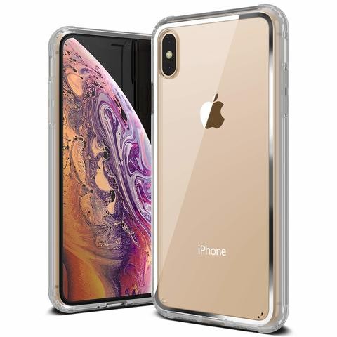 VRS Design Case - iPhone XS/iPhone X Crystal Chrome