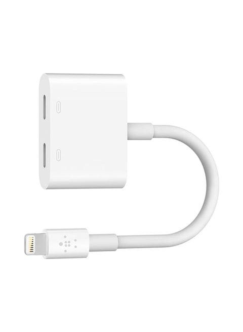 Belkin Rockstar Lightning Plus Charger