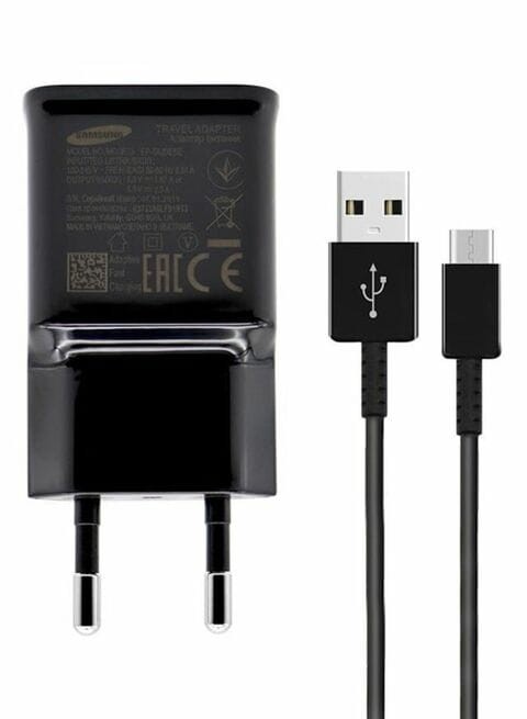 Samsung Fast Charging Cable Type C, For Samsung Galaxy Note8/S/S8 Plus, Black Color