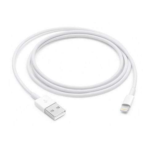 Apple Lightning to USB Charging and Sync Cable 1 Meter, Compatible with iPhone 7, 7 Plus 8, 8 Plus, X, iPad, iPod