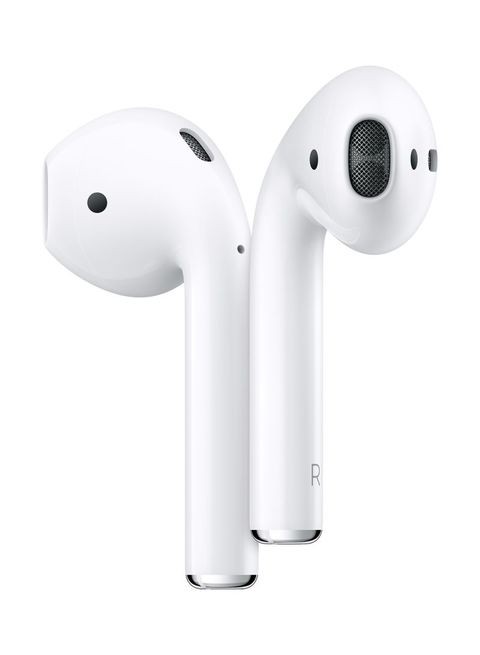 Apple AirPods Headphones With Charging Case - White