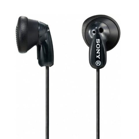 Sony MDRE9 Headphones Black