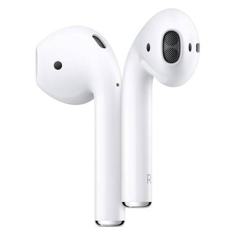 Apple AirPods 2nd generation with charging case