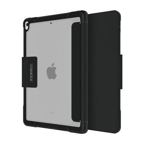 Insipio Technical Rugged Folio Case for iPad Pro 10.5 2017, Black