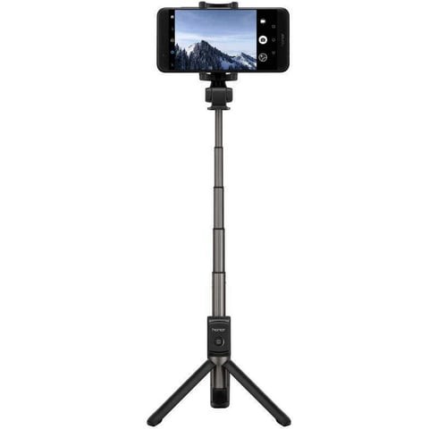 Huawei Selfie Stick, Tripod With BT Remote Control, Black