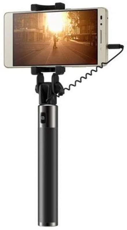 Huawei Selfie Stick for Mobile Phones, Black - AF -11L