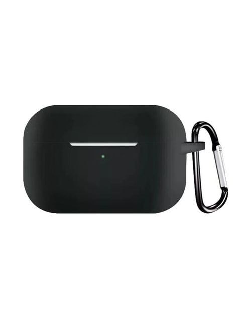 Year - 2019 Airpods Pro Wireless Silicone Cover Case Accessories Kits Black