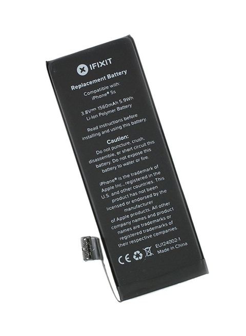 General - Apple iPhone 5S Battery Replacement