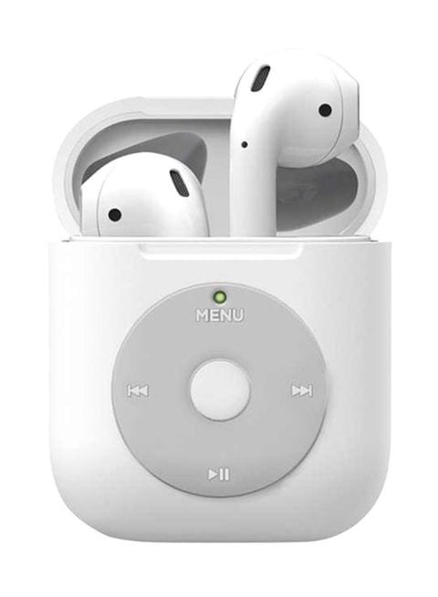 Elago Basic For Apple AirPods, White