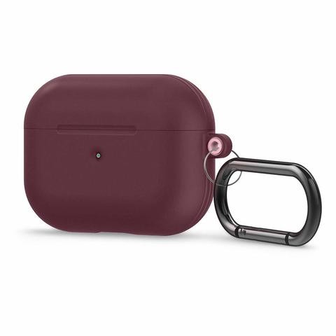 Protective case for Apple AirPods Pro/burgundy