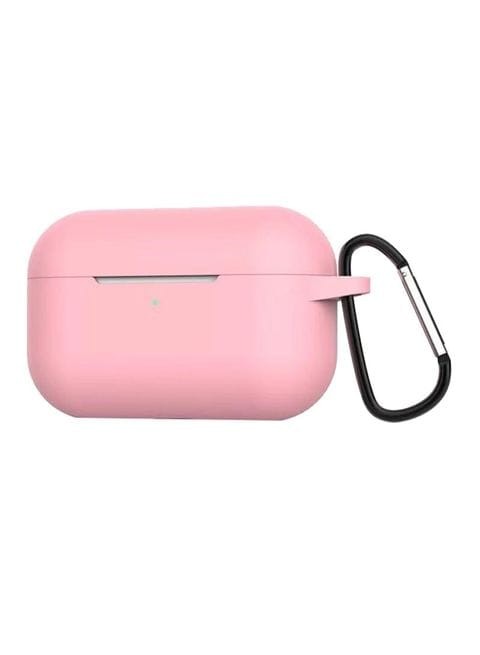 Year - 2019 Airpods Pro Wireless Silicone Cover Case Accessories Kits Pink