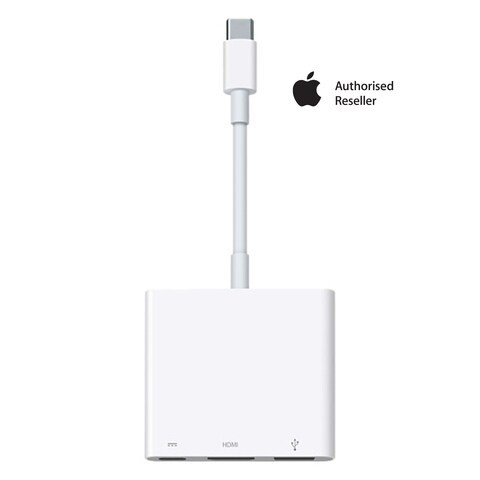 Apple USB-C DIG AV Multiport Adapter