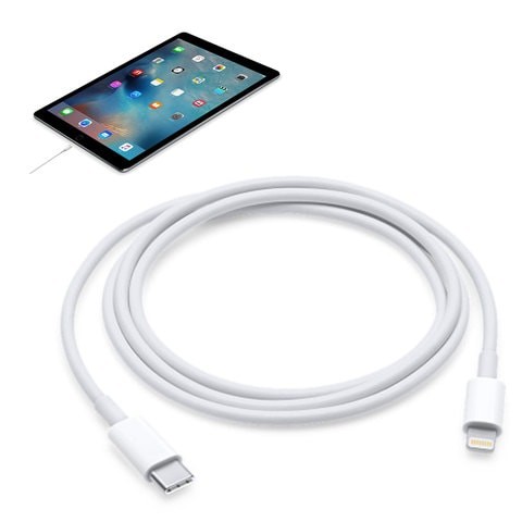 Apple Lightning to USB Cable, 1 meter