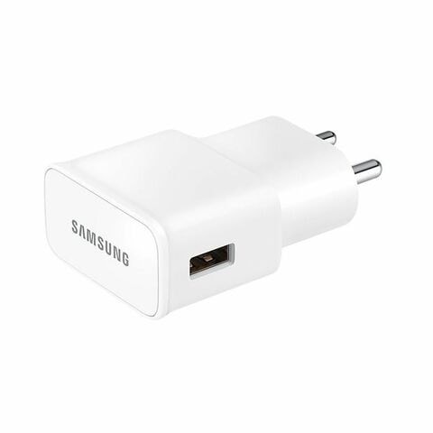 SAMSUNG CHARGER TRAVEL TA20 WHITE