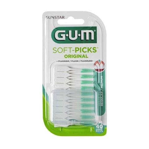 Gum (Sunstar) soft 40 pieces