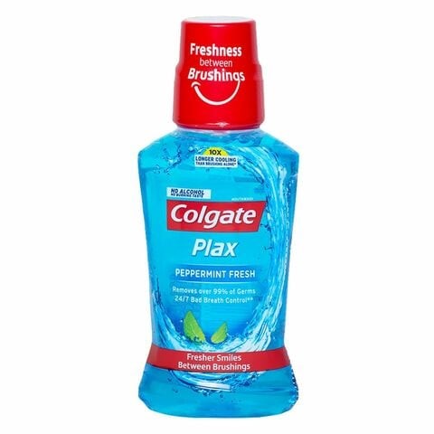 Colgate Plax Mouthwash With Mint 250 ml