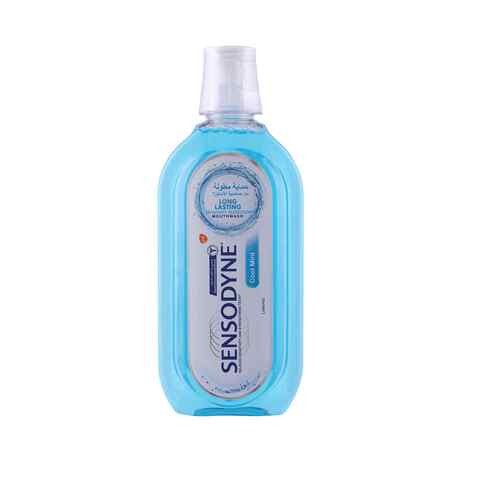 SENSODYNE MWASH COOL MINT 500ML