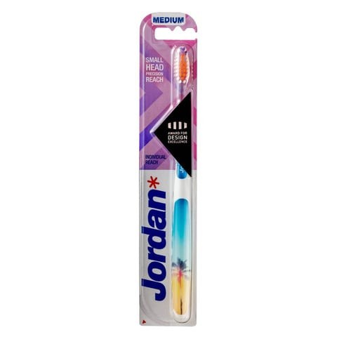 Jordan toothbrush medium