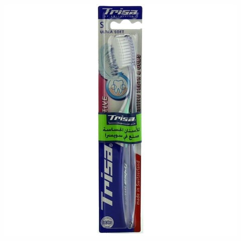 Teresa ultra soft toothbrush