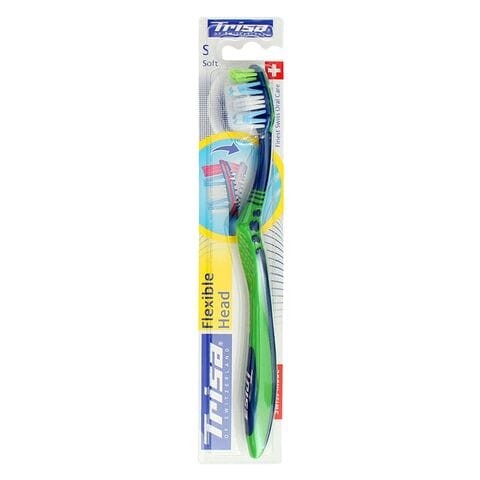 Theresa soft toothbrush