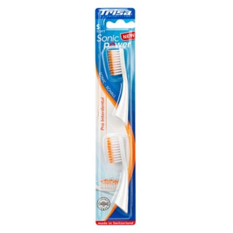 Teresa Sonic Interdental Toothbrush Head