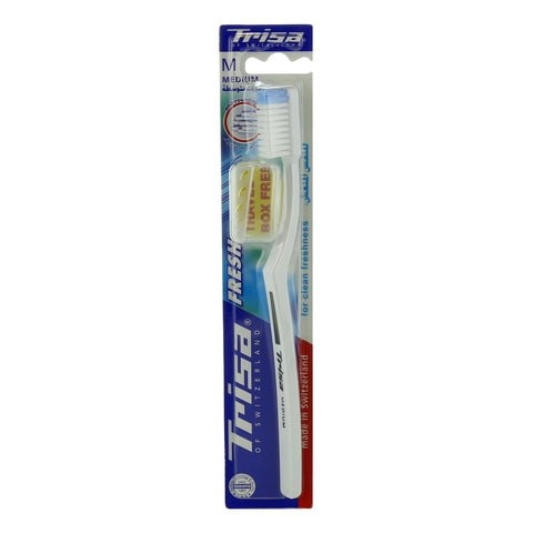 Teresa Professional Medium Toothbrush