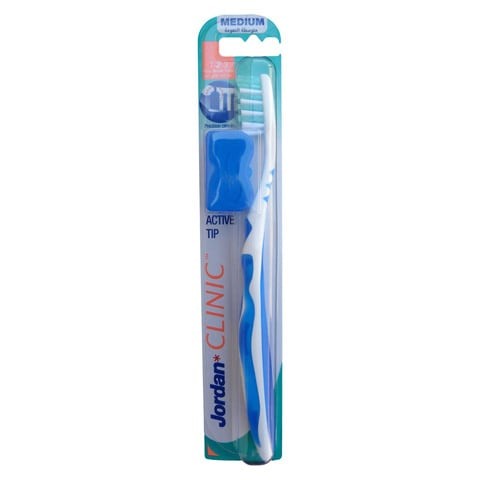 Jordan Active Medium Tip Toothbrush