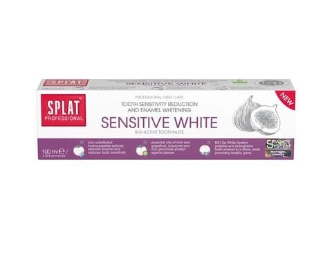Splat Professional Tooth Sensitivity Reduction and Enamel Whitening 100 ml