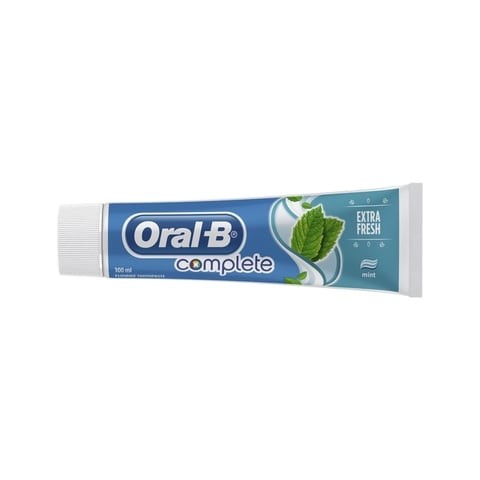 Oral-B Complete Mint Fresh Toothpaste 100 ml