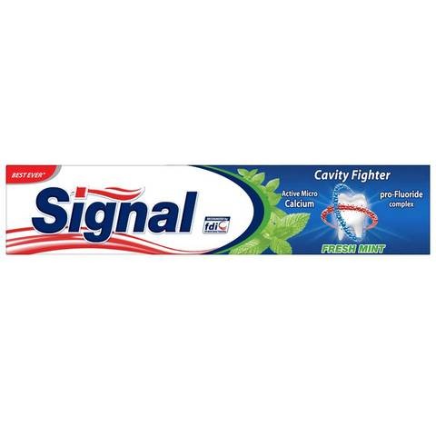 SIGNAL TP FRESH MINT 120ML