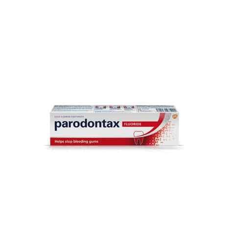 parodontax toothpaste with fluoride 75ml