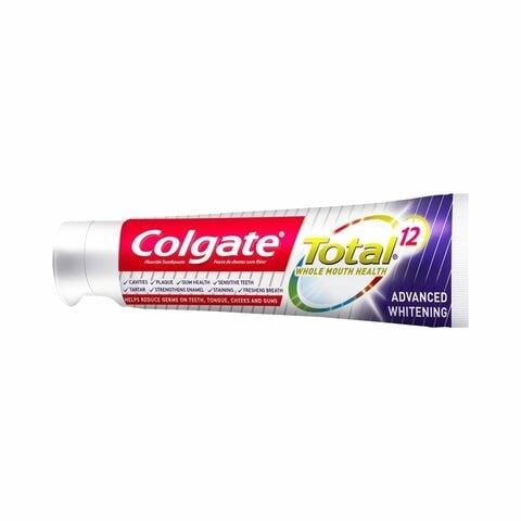 Colgate Advanced Fluoride Toothpaste 75ml