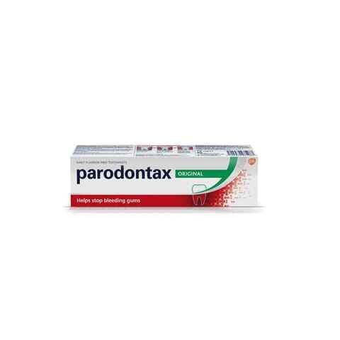 parodontax toothpaste original 75ml