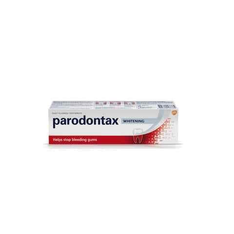 parodontax whitening toothpaste 75ml