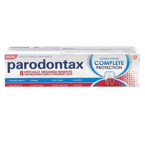 parodontax Complete Protection Toothpaste Extra Fresh 75 ml