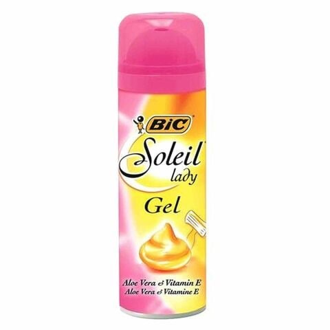 BIC SOLEIL SHV/GEL WOMEN 150ML