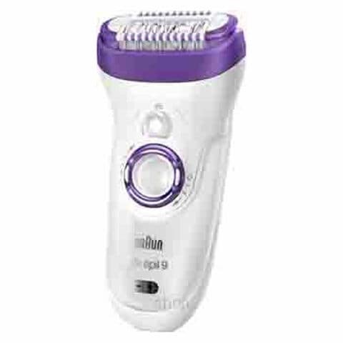 براون SE9579 EPILATOR + D12