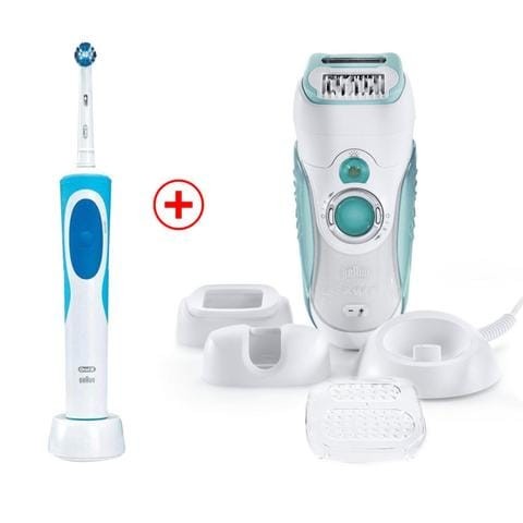 BRAUN SILKEPIL 7891 WD EPILATOR