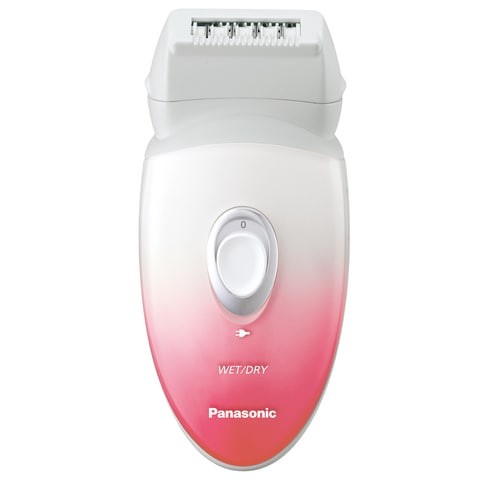 PANASONIC ESEU20 EPILATOR