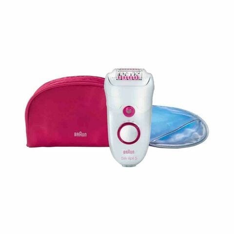 براون SE5185 EPILATOR + FG1100