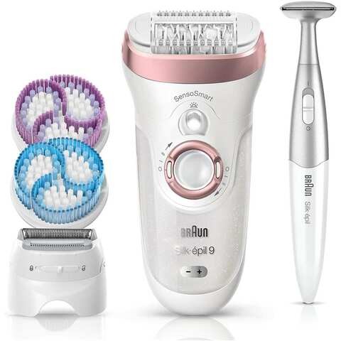 Braun Epilator SE9980